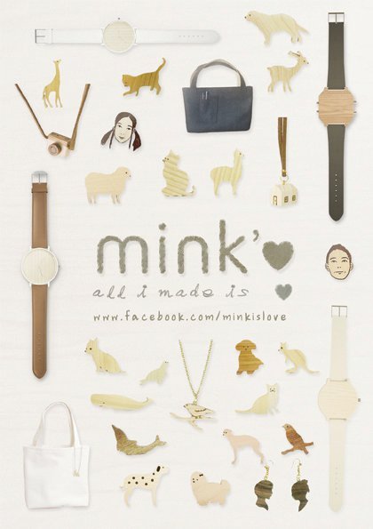 mink's